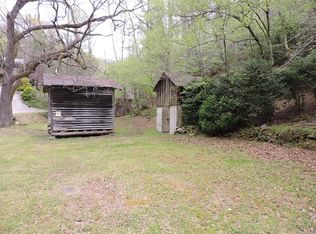 195 Pound Mill Branch Rd, Green Mountain, NC 28740