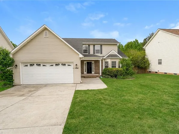 1884 Denise Ln, Winston Salem, NC 27127