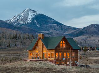 25925 Lodgepole, Clark, CO 80428