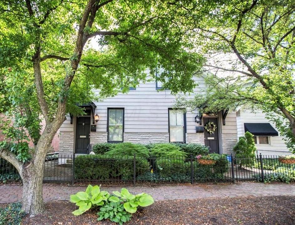 Front of the property