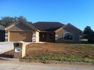 1107 Crozier St, Perkins, OK 74059