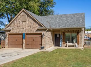 1313 Rockwood Ave, Mounds, OK 74047