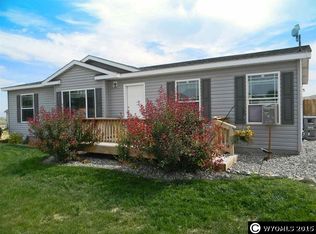 16 Far View Cir, Riverton, WY 82501