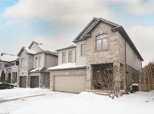 604 Pinery Trl, Waterloo, ON N2V2Y6