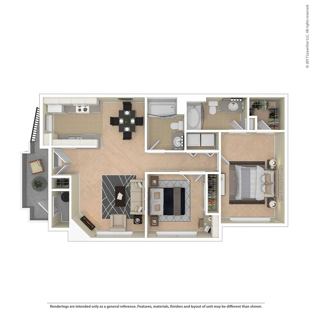 Floor plan Relax1