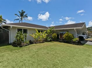 1221 Akamai St, Kailua, HI 96734