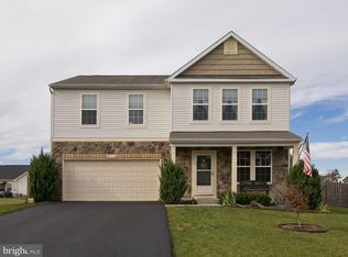 213 Ivy Hill Ct, Stephens City, VA 22655