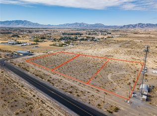 2840 N Highway 160, Pahrump, NV 89060