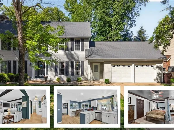 9 Carriage Way W, Saint Peters, MO 63376
