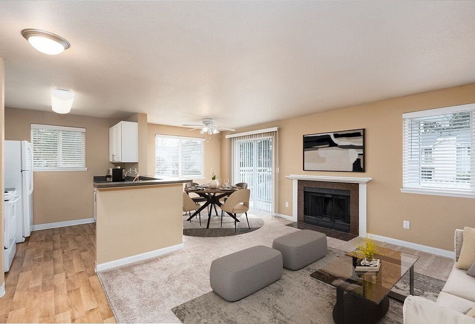 Springfield Apartment Rentals Renton, WA Zillow