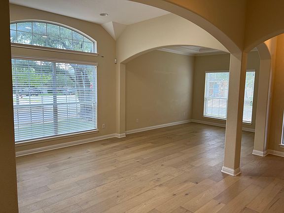 Formal Dining and Living Area
