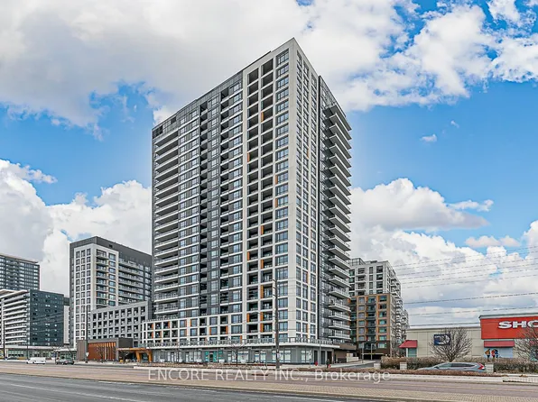 7950 Bathurst St, Vaughan, ON