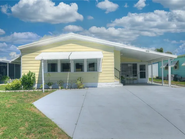 1471 Gardenia Dr, Barefoot Bay, FL 32976