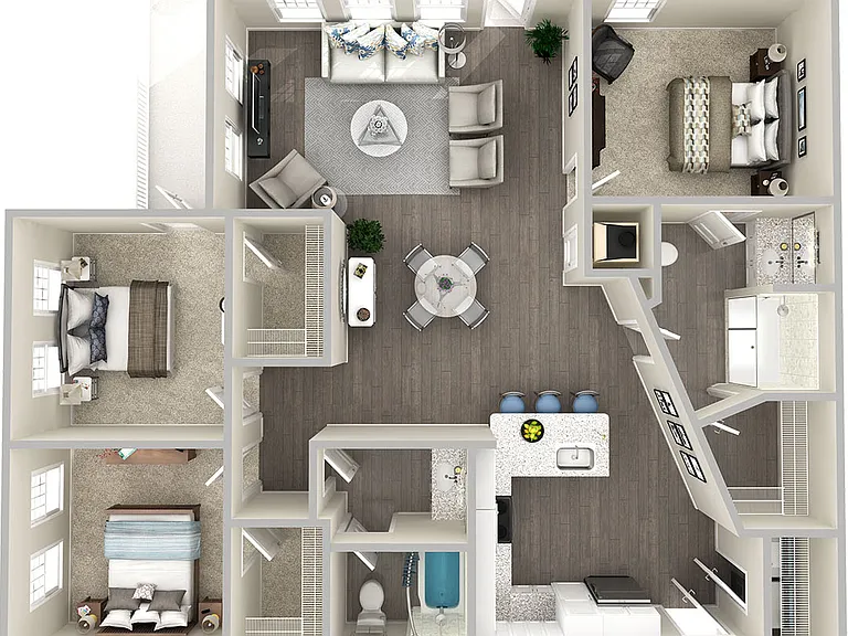 ShoreView Waterfront Apartments — Photo 18