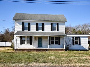 21202 Mill St, Cape Charles, VA 23310