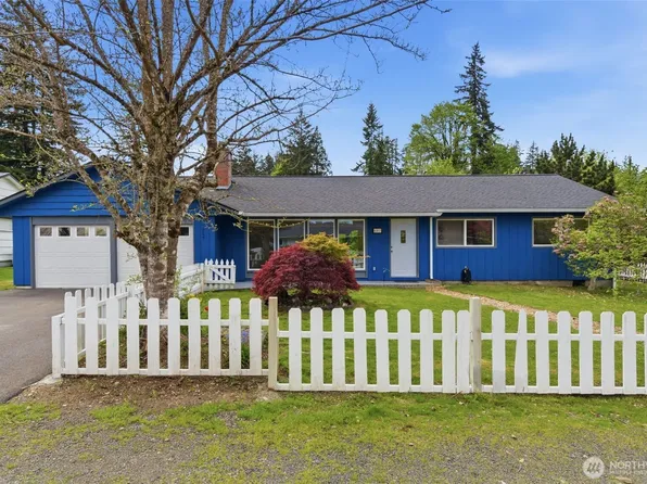607 S 14th Street, Shelton, WA 98584