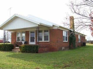 1681 S County Line Ave, Blanchard, OK 73010