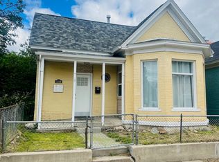 1229 E 2nd St, Butte, MT 59701