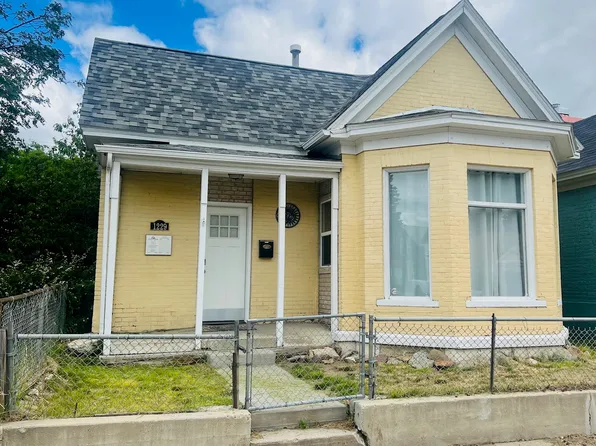 1229 E 2nd St, Butte, MT 59701