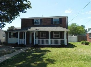 2103 Grimes Rd, Hampton, VA 23663