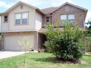 136 Vicksburg Loop, Elgin, TX 78621