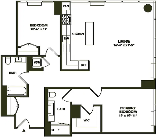 Floor plan 2F