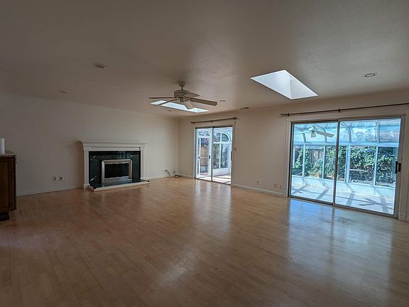 Great Room with sunroom at the back