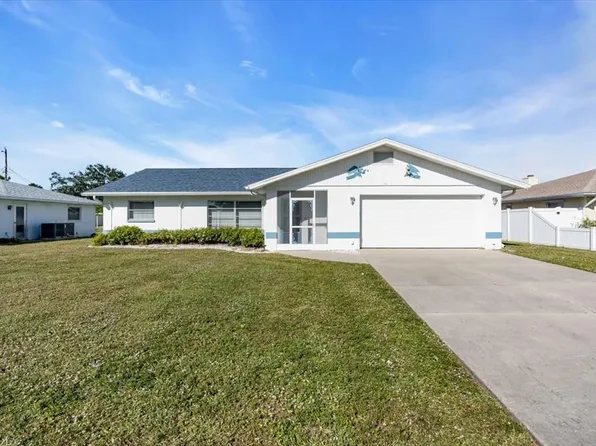 1316 LAUREL AVENUE, VENICE, FL 34285