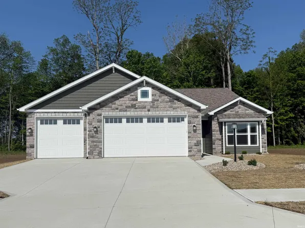 1305 Montura Cv, Fort Wayne, IN 46815