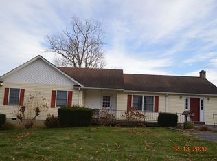 152 Harmony Ln, Edinburg, VA 22824