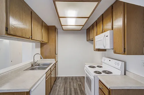 Floor plan 2 Bedroom 2 Bathroom