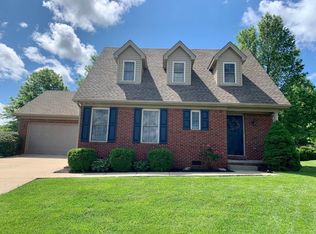 324 Stephen Rd, Frankfort, KY 40601