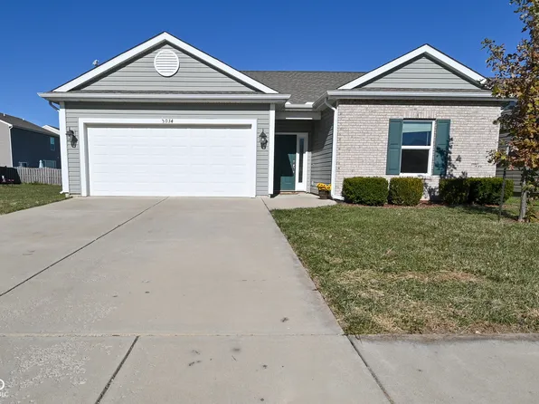 3034 Rutherford Dr, West Lafayette, IN 47906