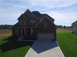 39 Easthaven LOT 39, Clarksville, TN 37043