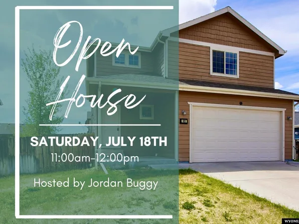 822 Discovery St, Mills, WY 82644