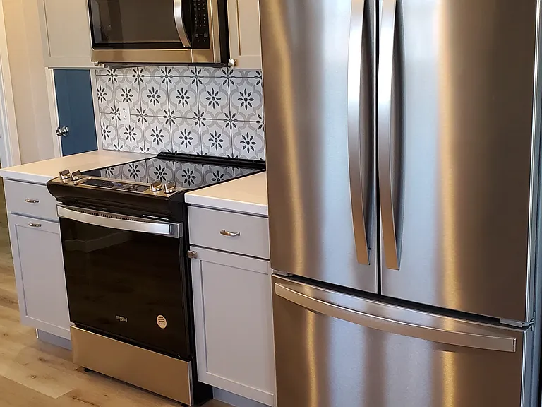 Kitchen Wall 2