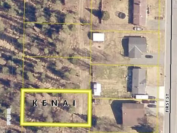 1058 Spur Dr, Kenai, AK 99611