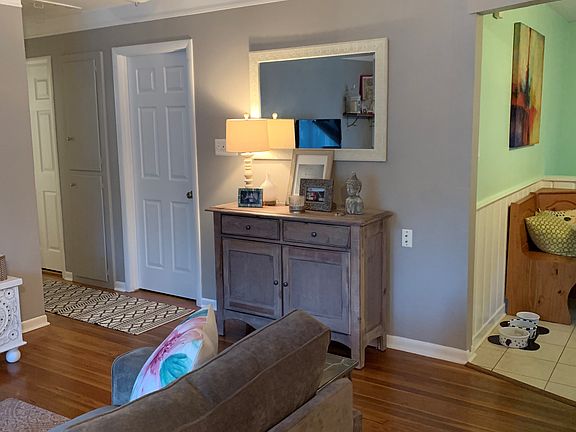 Hardwood Flooring Throughout