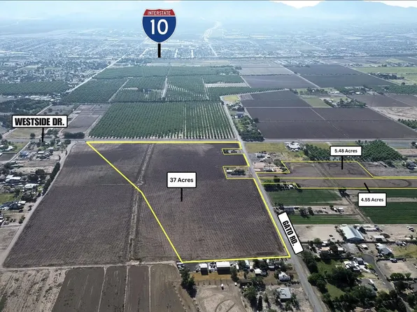 Gato Rd, El Paso, TX 79932