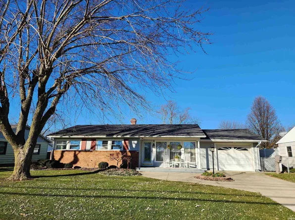 1814 W Kem Rd, Marion, IN 46952