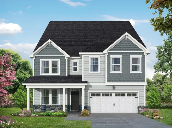 4813 Bristol Meadow Dr, Raleigh, NC 27603