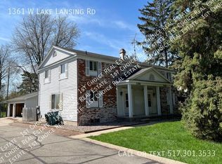 1361 W Lake Lansing Rd, East Lansing, MI 48823