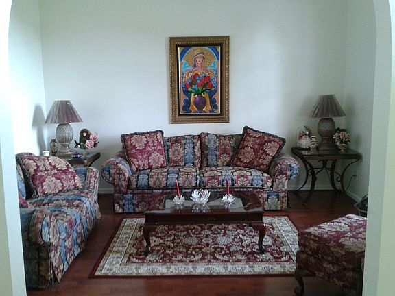 Formal Sitting Room