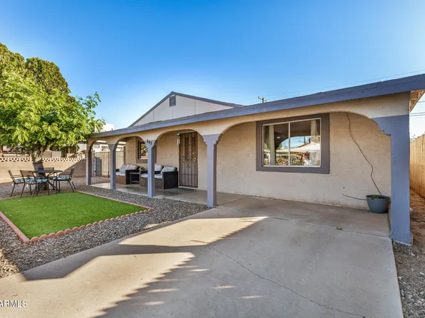 849 S COLEMAN --, Mesa, AZ 85210