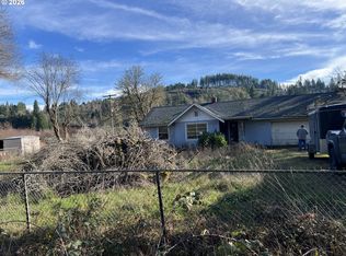 1161 Curtin Rd, Cottage Grove, OR 97424