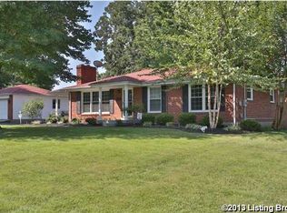 8300 Jenny Lind Dr, Louisville, KY 40219