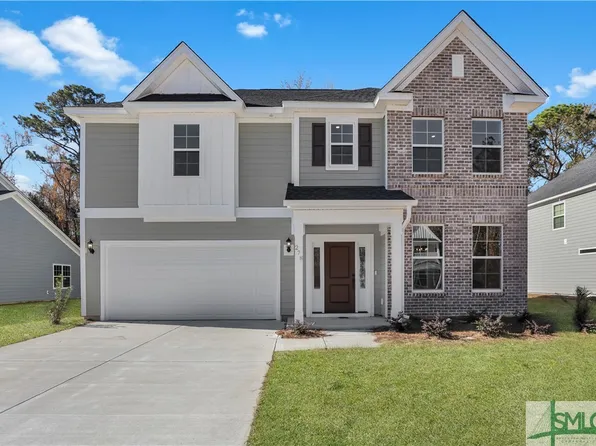 278 Split Branch Drive, Richmond Hill, GA 31324