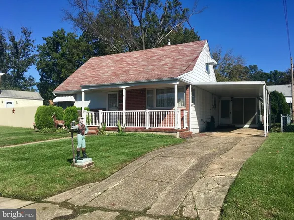 91 Pennwood Dr, Ewing, NJ 08638