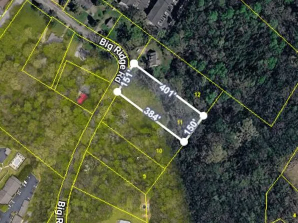 6833 Big Ridge Rd, Hixson, TN 37343