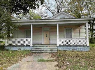 205 Troutman Ave, Fort Valley, GA 31030